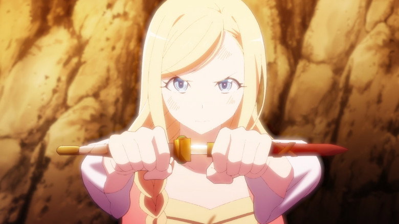 Still from Am I Actually the Strongest? - Season 1 Episode 2