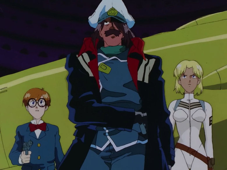 Still from Nadia: The Secret of Blue Water - Season 1 Episode 38