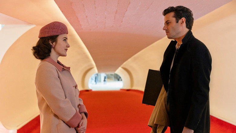 Still from La maravillosa Sra. Maisel - Temporada 5 Episodio 1