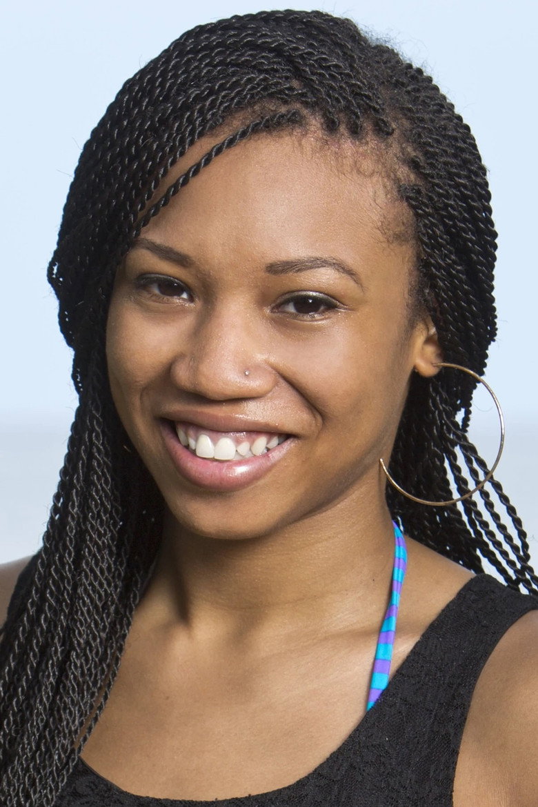 Marissa Peterson portrait
