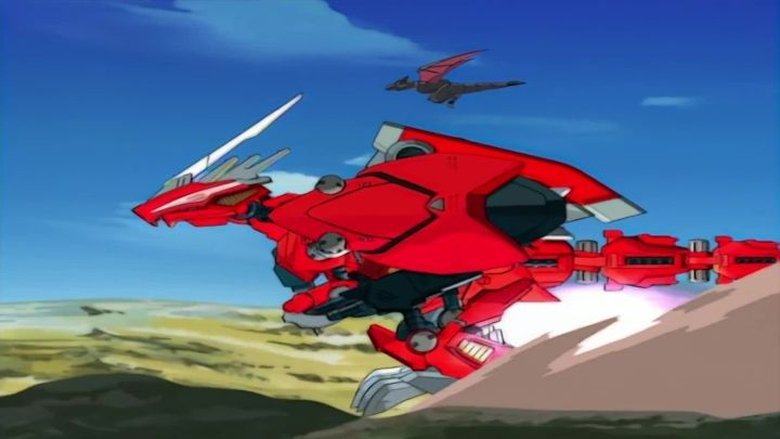 Still image for Zoids: Chaotic Century season 1 episode 50: Attack of the Geno Breaker Still image for Zoids: Chaotic Century season 1 episode 50: Attack of the Geno Breaker