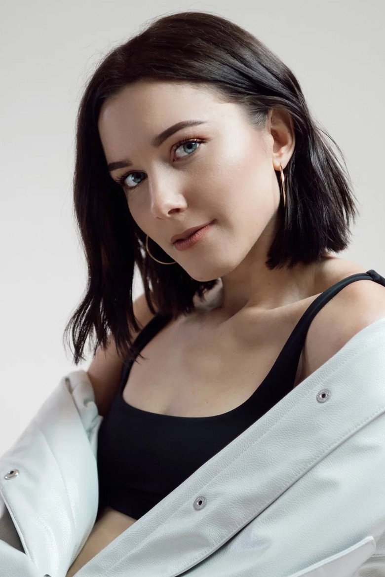 Malin Christin Johansson portrait