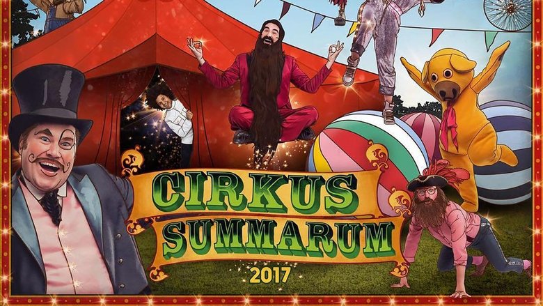 Cirkus Summarum 2017 movie poster