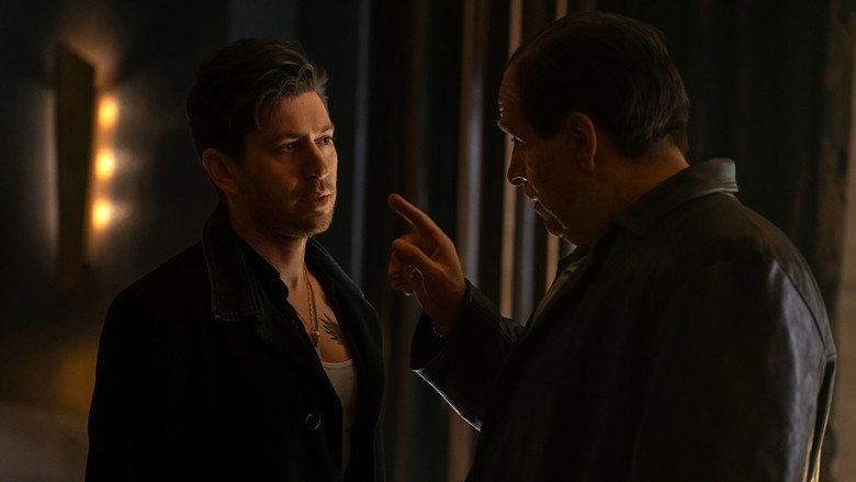 The Penguin: 1×1