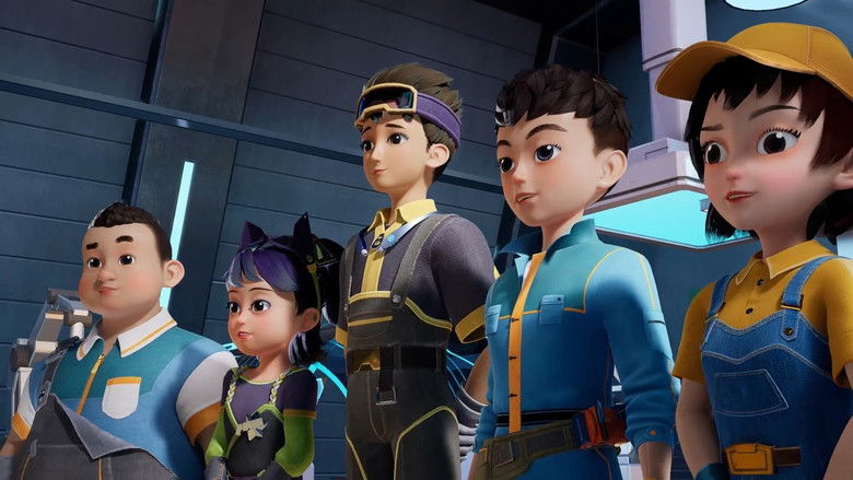 Still image for 天才小鲁班 season 1 episode 16: Episode 16 Still image for 天才小鲁班 season 1 episode 16: Episode 16