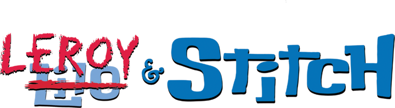 Imagen de Leroy y Stitch