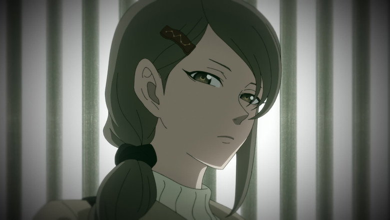 Still from Malevolent Spirits: Mononogatari - Season 1 Episode 12