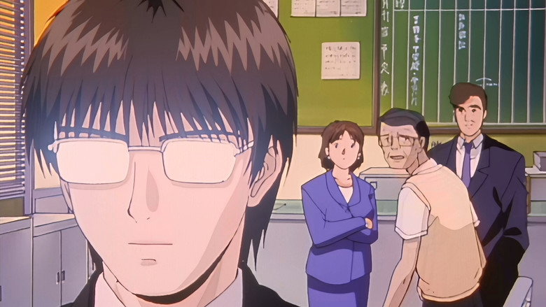 Still from Great Teacher Onizuka - Season 1 Episode 12