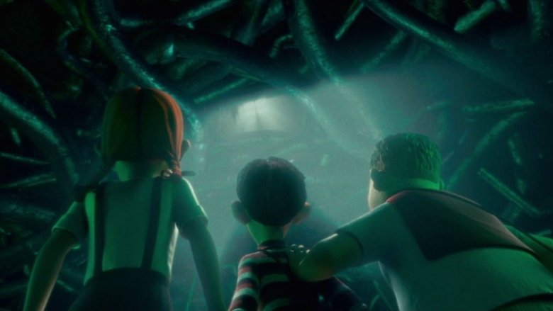 Monster House (2006)