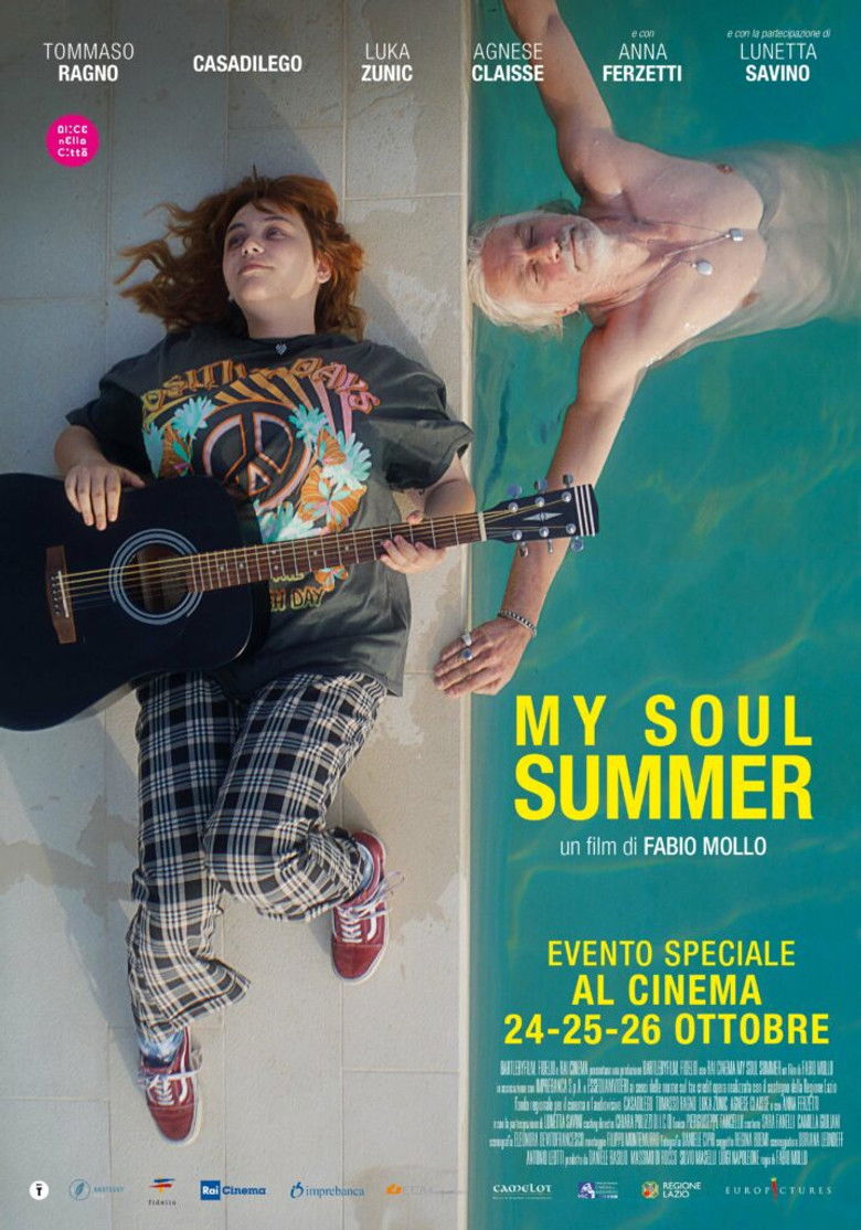 Imatge de My Soul Summer