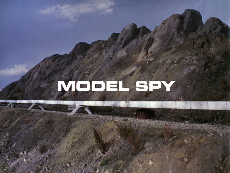 Still from Captain Scarlet and the Mysterons - Season 1 Episode 14