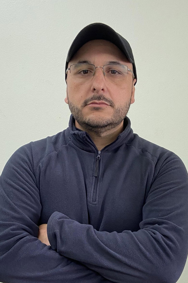 Alexandre Maccari portrait