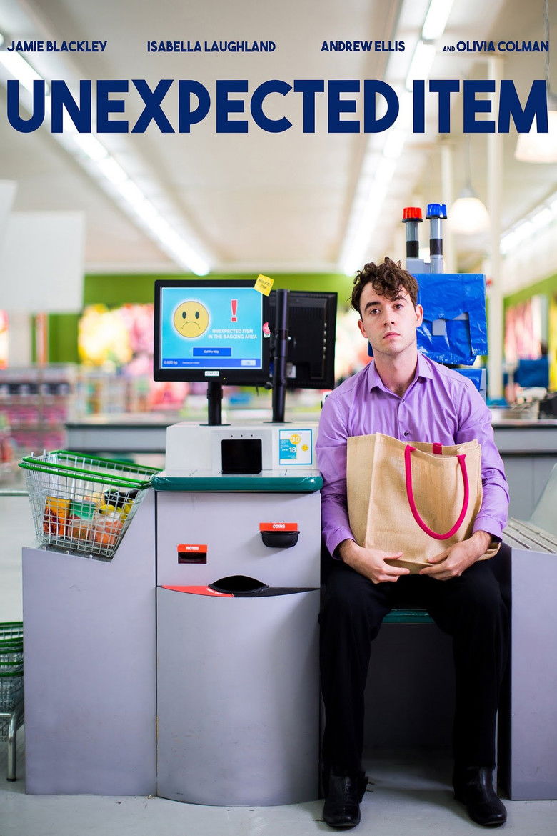 Imatge de Unexpected Item