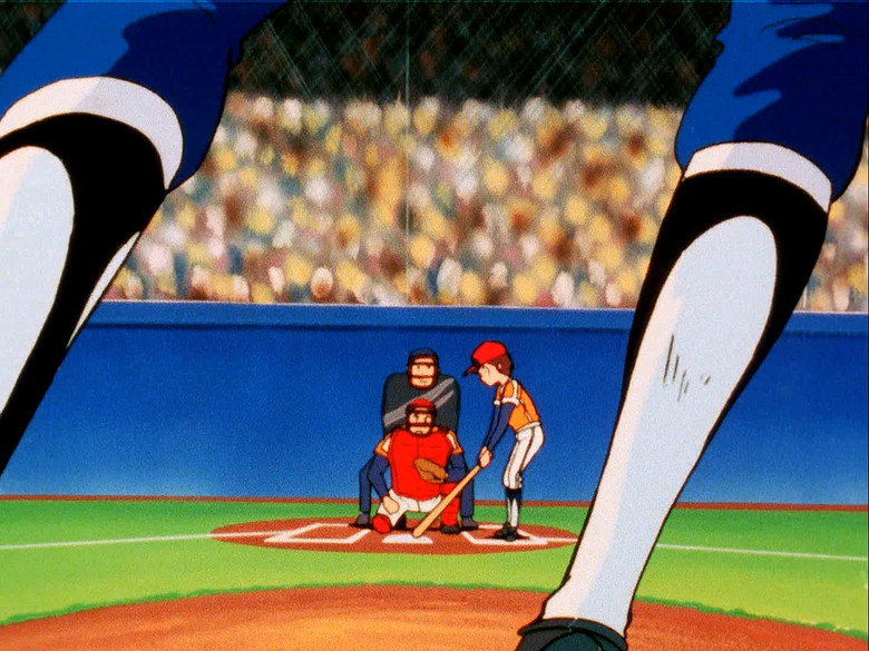 Still from Urusei Yatsura - Season 1 Episode 93
