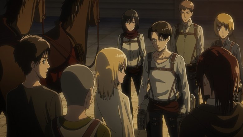 Watch Attack On Titan Episode 8 Season 3 - 4Anime