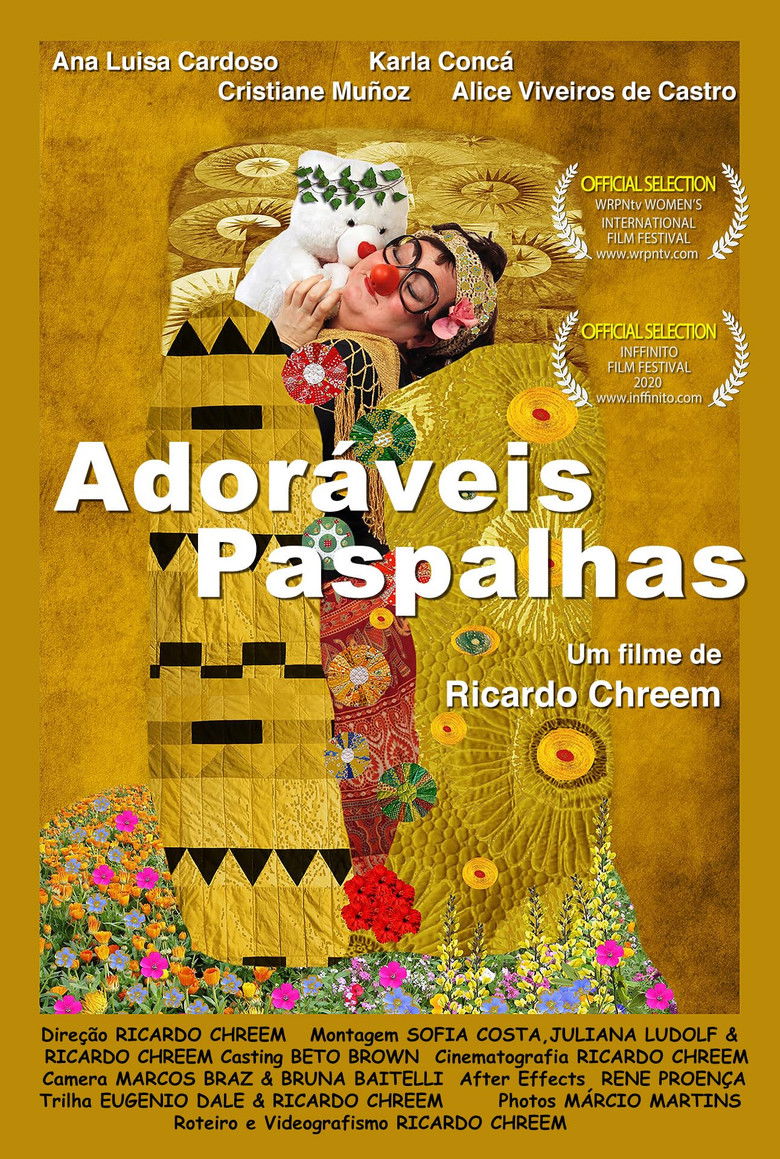 Adoráveis Paspalhas