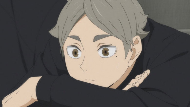 Still from Haikyu!! - Season 4 Episode 12
