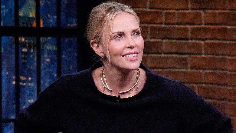 Charlize Theron, Jason Mantzoukas görseli