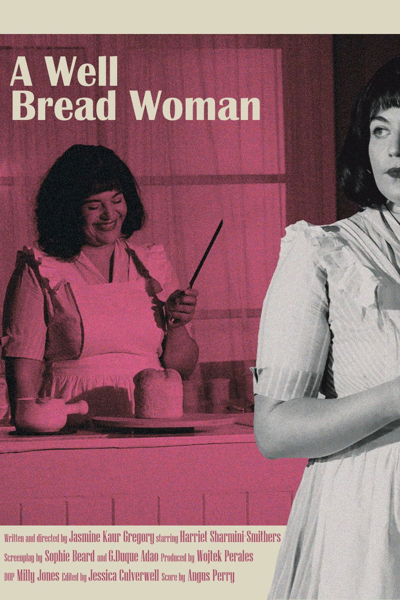 Imatge de A Well-Bread Woman