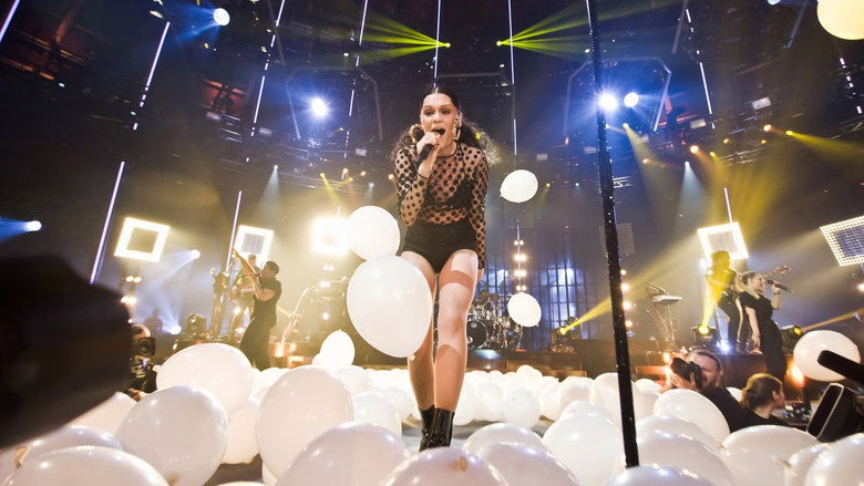 Still from Jessie J: iTunes Festival