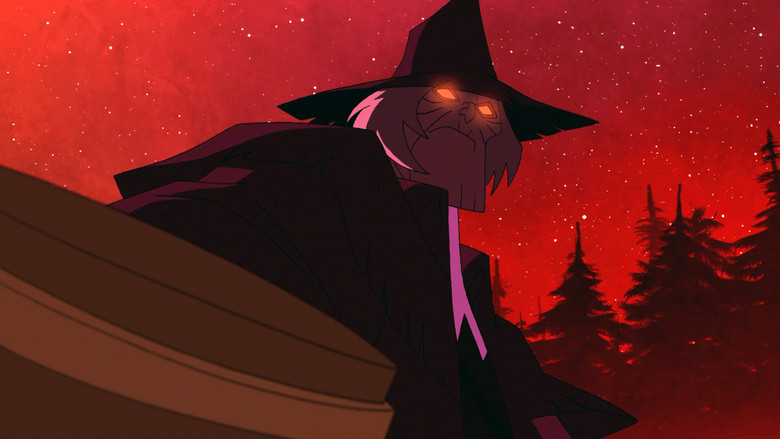 Still from Scooby-Doo! Mystery Incorporated - 시즌 2 에피소드 9
