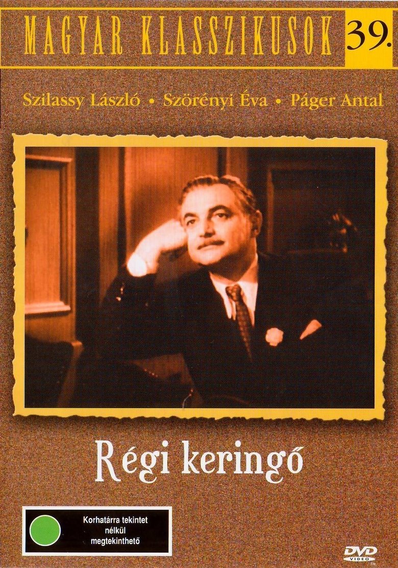 Régi keringő main poster