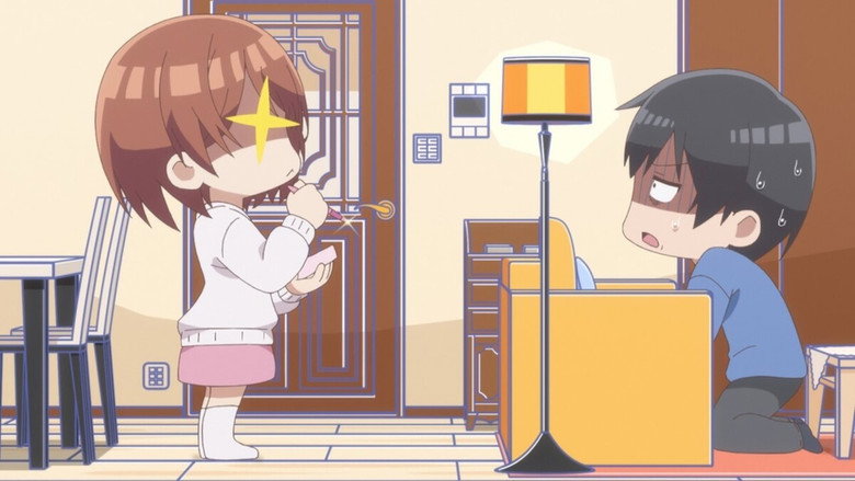 Still from I'm Getting Married to a Girl I Hate in My Class - Season 1 Episode 5