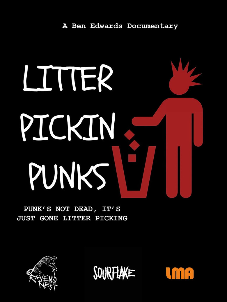 Imatge de Litter Pickin' Punks