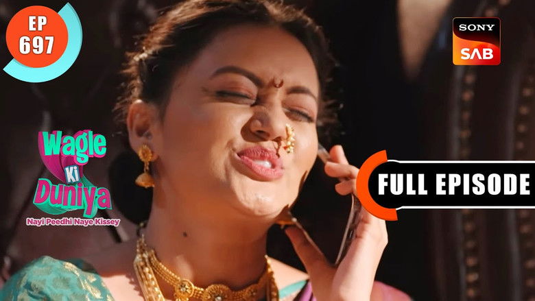 Still image for Wagle Ki Duniya season 1 episode 697: Vandana In Danger