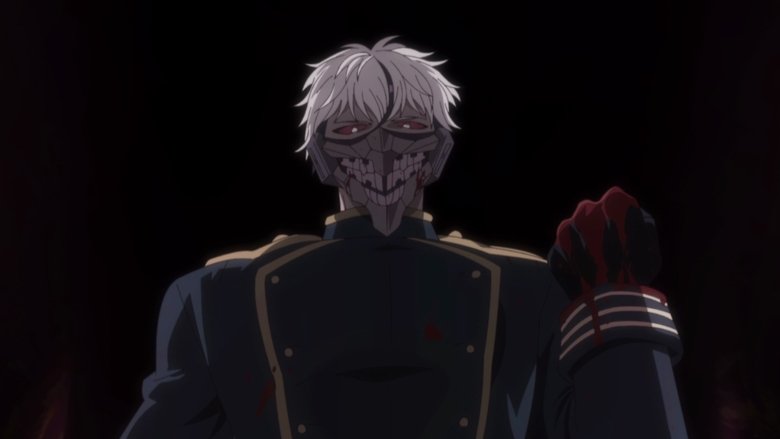 Still image for Tribe Nine season 1 episode 10: Declaration of War Still image for Tribe Nine season 1 episode 10: Declaration of War