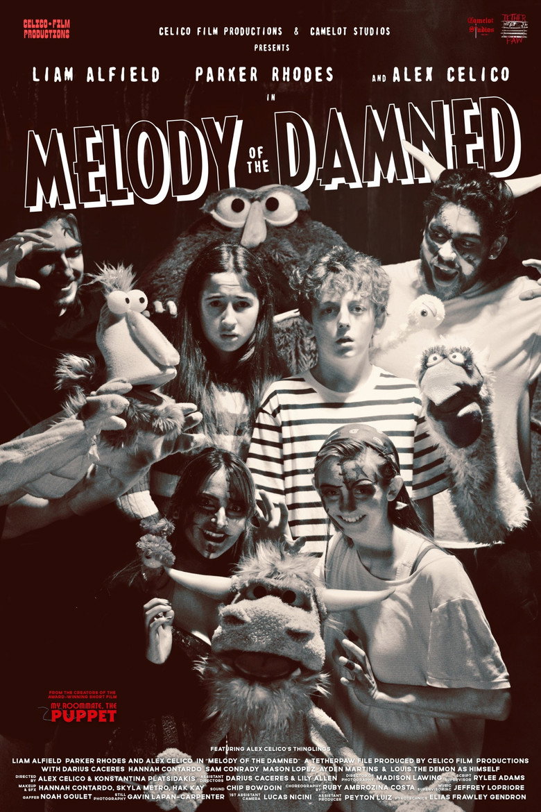 Melody of the Damned