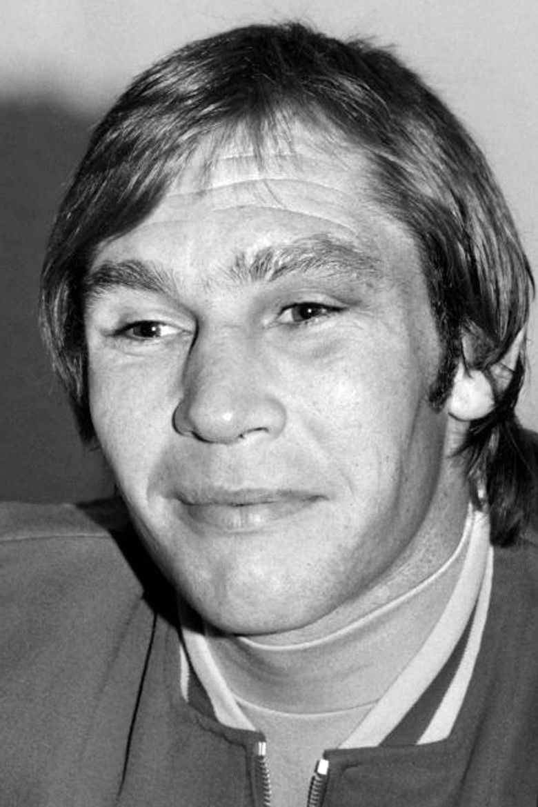 Jean-Claude Bouttier portrait image