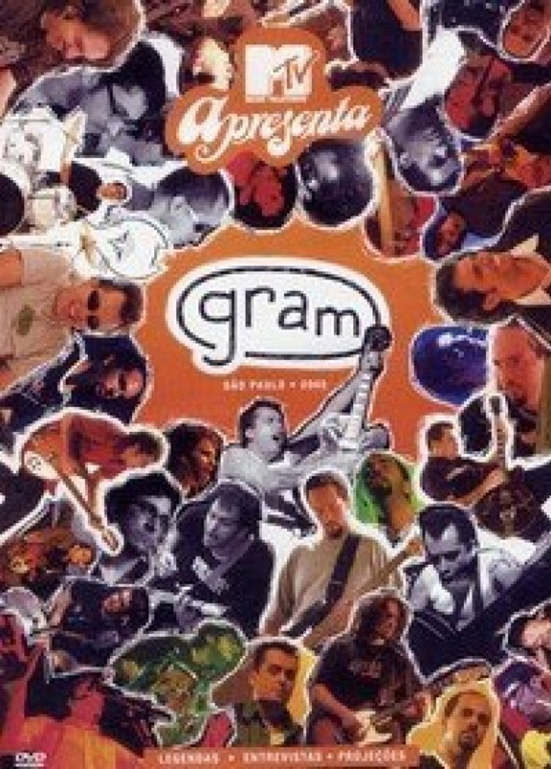 MTV Apresenta Gram background