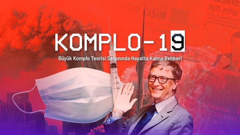 مشاهدة مسلسل Komplo 19 مترجم أون لاين بجودة عالية