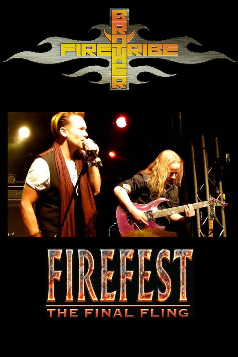 Imatge de Brother Firetribe: Live at Firefest XI - The Final Fling