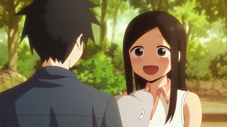 Still from My Senpai Is Annoying - Season 1 Episode 8