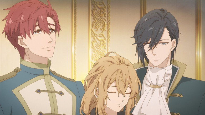 Still from Bibliophile Princess - Season 1 Episode 12
