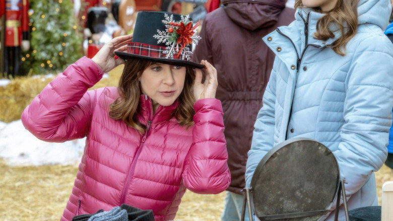 Christmas in Montana still 6