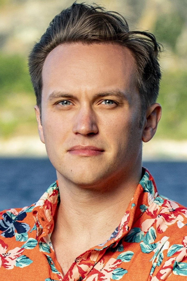 Nick Wilson portrait