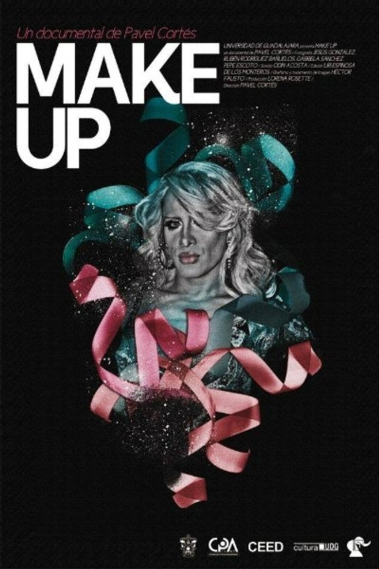 Affiche ou illustration — Make Up