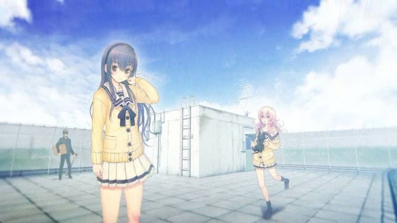 Kimi to Kanojo to Kanojo no Koi 4