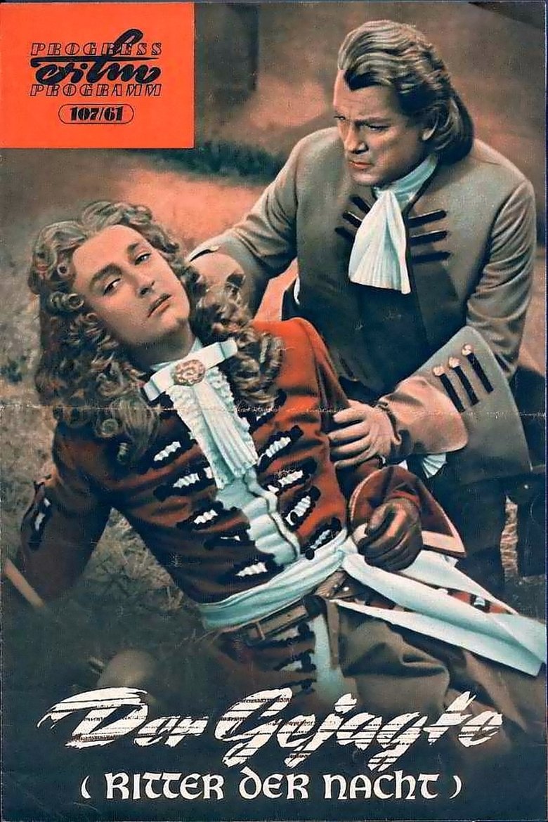 Der Gejagte - Ritter der Nacht (1959)