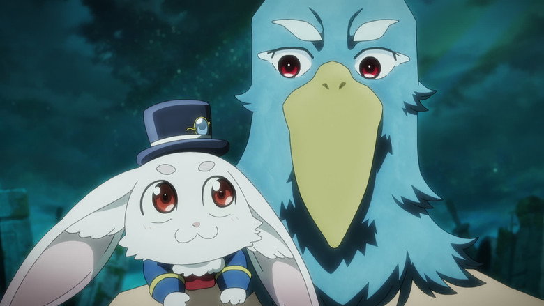 Still from Shangri-La Frontier - Season 1 Episode 40