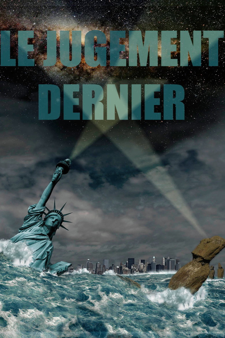 Affiche de 2012 : LE JUGEMENT DERNIER