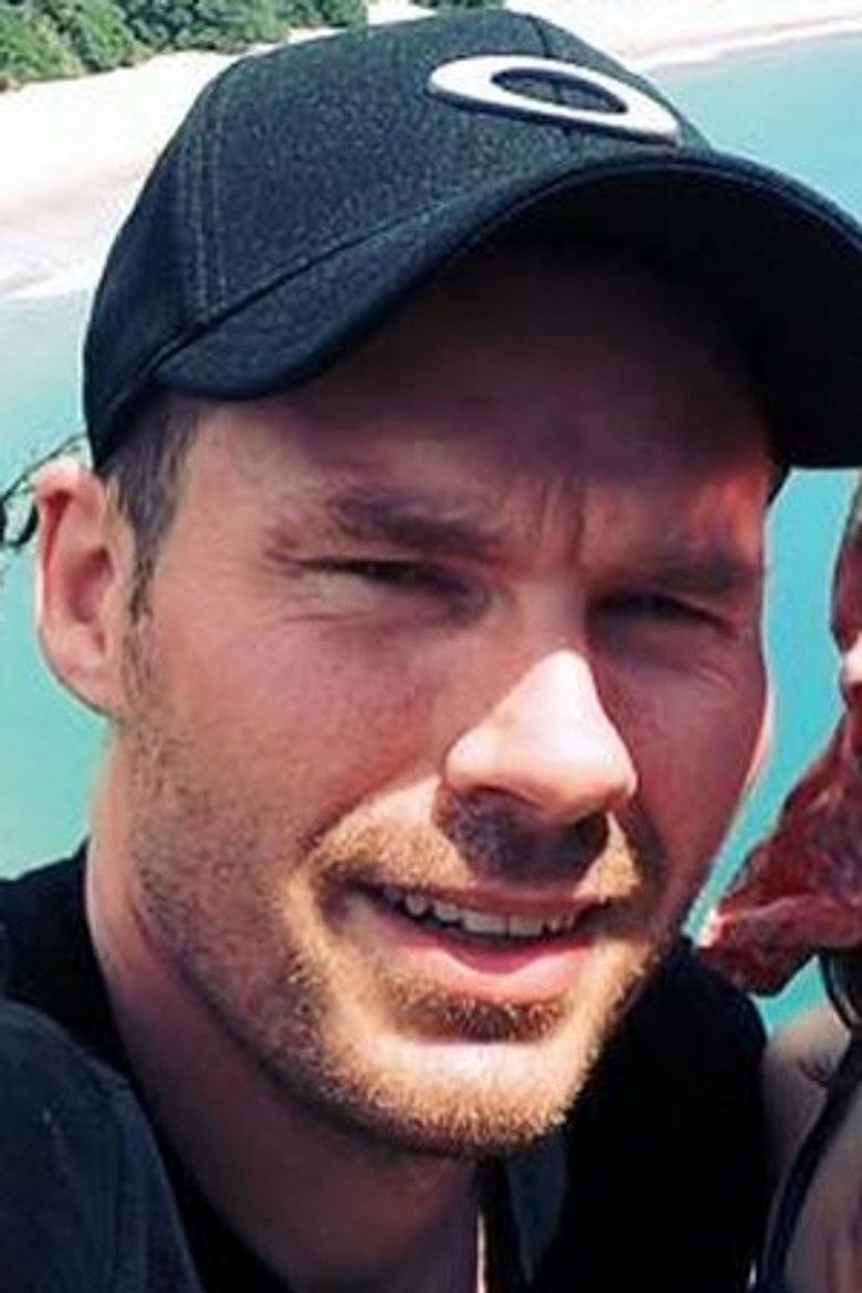 Mikael Kyster portrait image