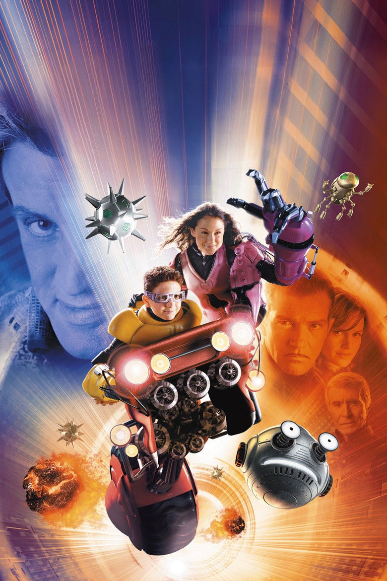 Imatge de Spy Kids 3-D: Game Over