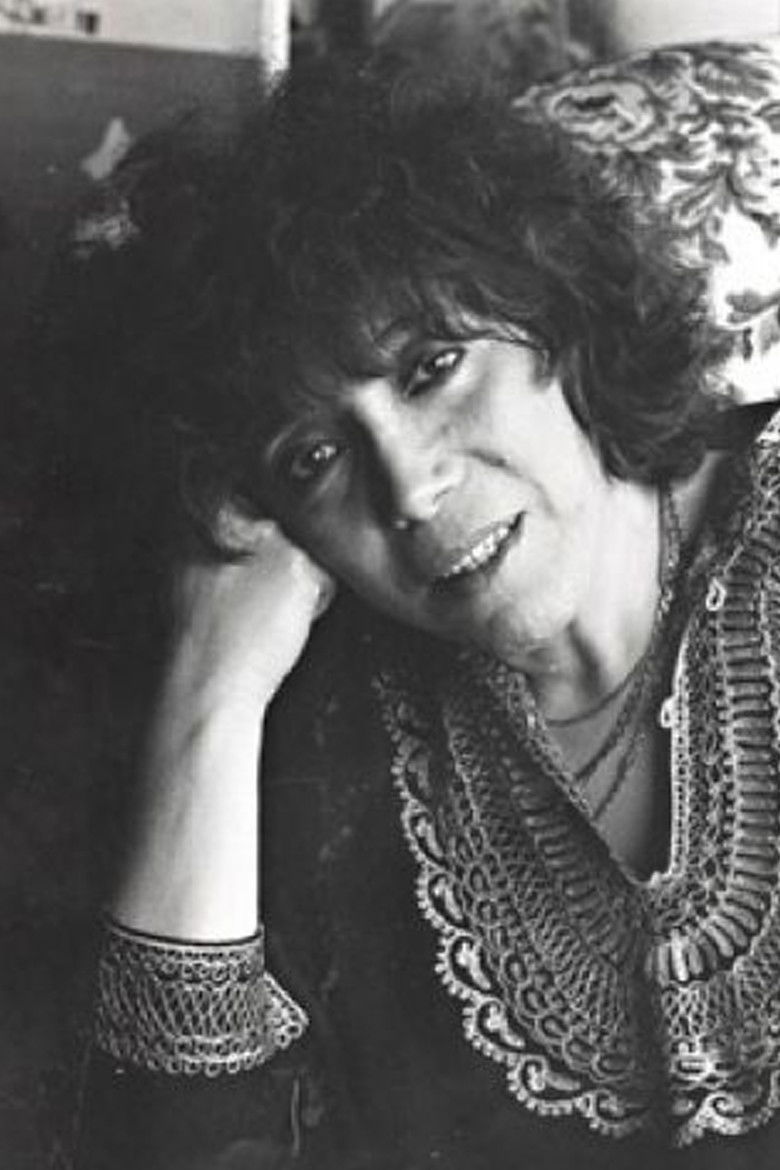 Aída Bortnik portrait image