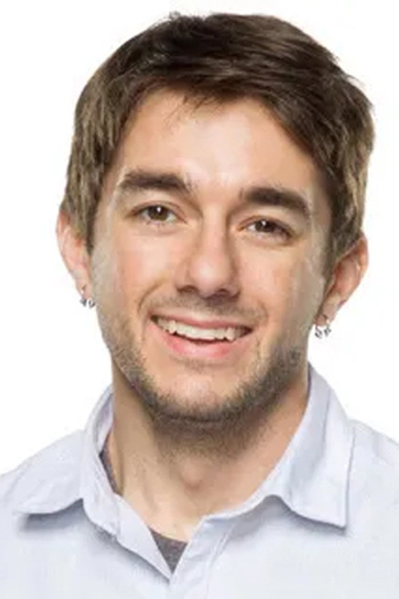 Troy Spackman portrait