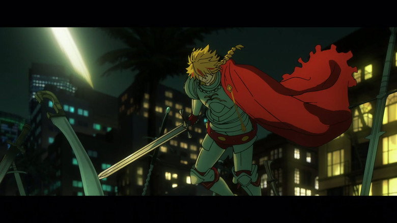 Still from Fate/strange Fake - Season 1 Episode 9