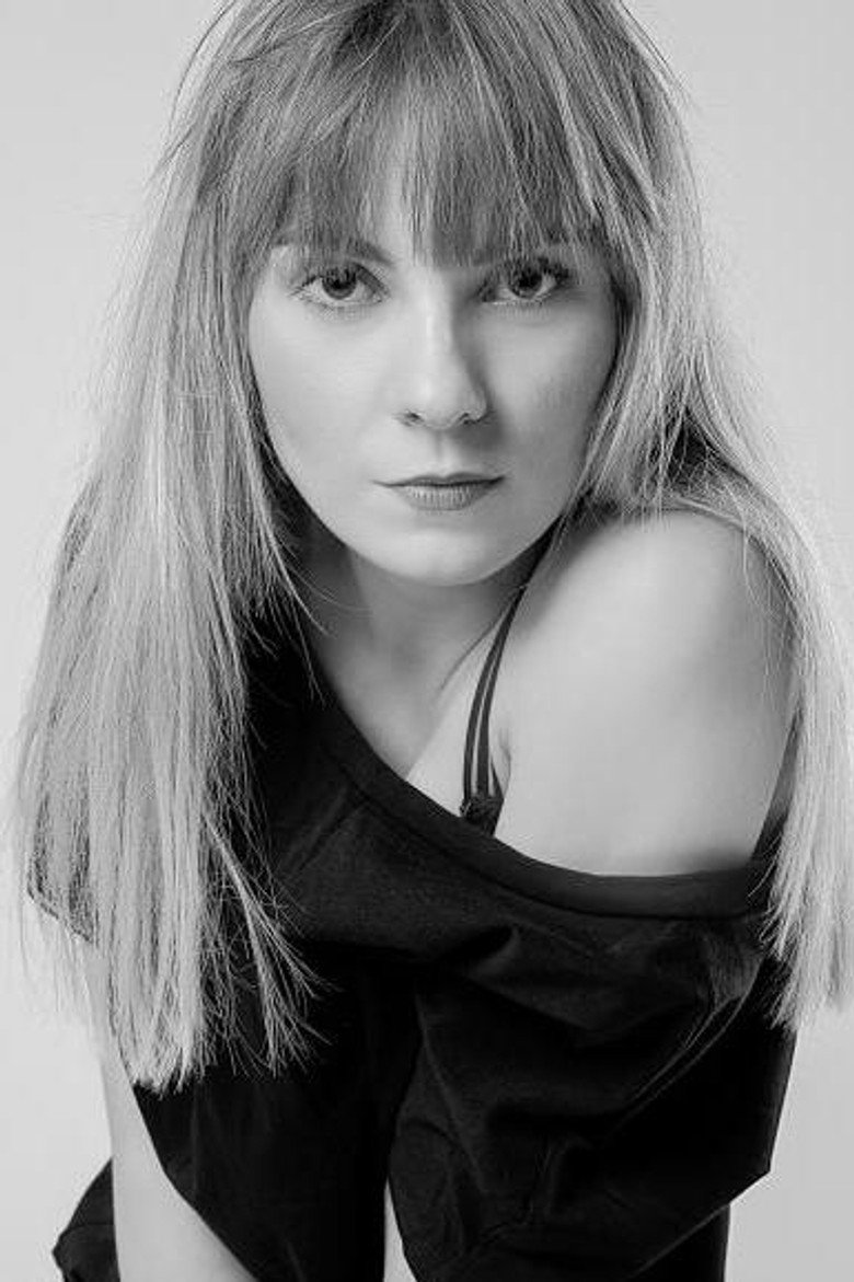 Joanna Wiśniewska portrait